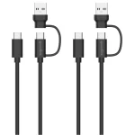 SpeedLink Regular USB to Type-C Cable Μαύρο (SL-460101-BK) - Image 6