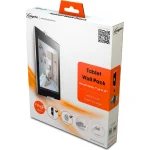 Vogel's TMS 1010 RingO Βάση Tablet Τοίχου έως 12" σε Μαύρο χρώμα 8371010 - Image 2