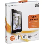 Vogel's TMS 1010 RingO Βάση Tablet Τοίχου έως 12" σε Μαύρο χρώμα 8371010 - Image 4