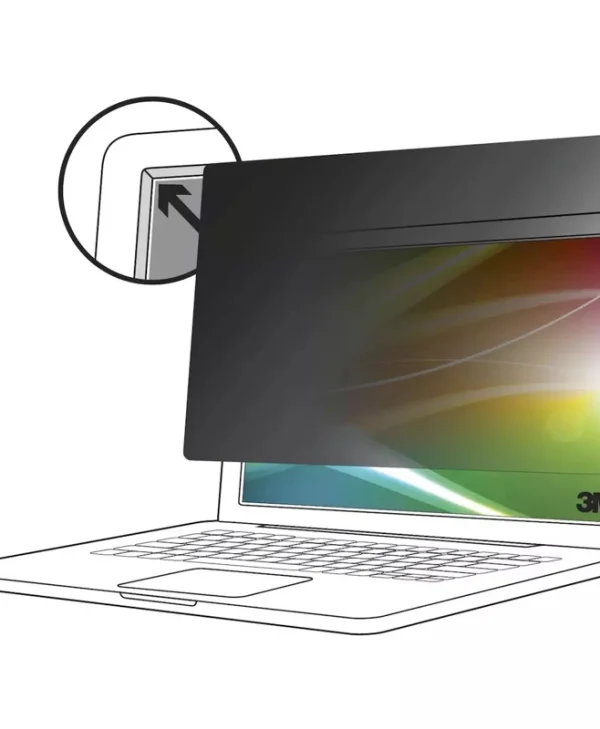 3m Bp125w9b 16:9 12,5 Bright Screen Laptop 7100288073
