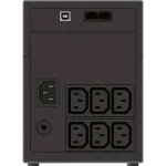 Powerwalker VI 1200 LCD/IEC UPS Line-Interactive 1200VA 600W με 6 IEC Πρίζες 10120093 - Image 4