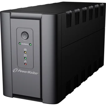 Powerwalker VI 2200 SH IEC UPS Line-Interactive 2200VA 1200W με 6 IEC Πρίζες 10120076