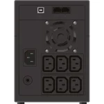 Powerwalker VI 2200 SH IEC UPS Line-Interactive 2200VA 1200W με 6 IEC Πρίζες 10120076 - Image 2