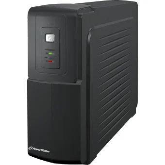 Powerwalker VFD 1000 UPS Off-Line 1000VA 600W με 3 Schuko Πρίζες 10120402