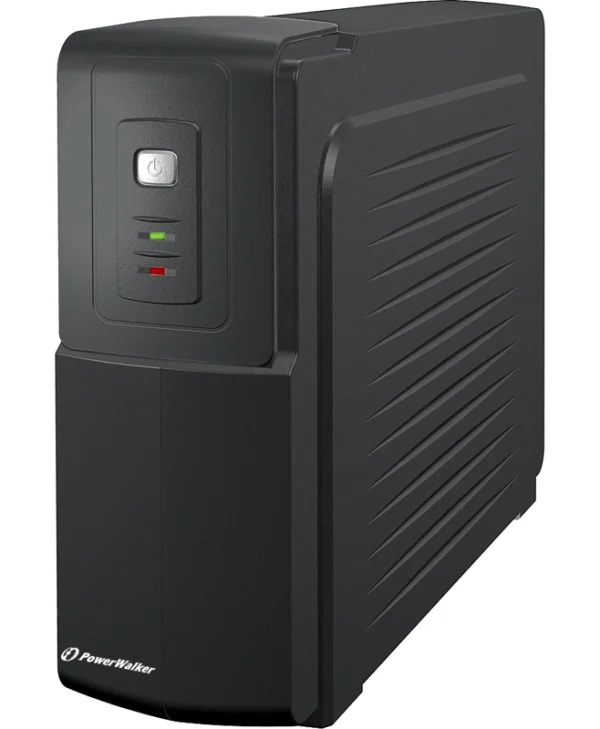 Powerwalker VFD 1000 UPS Off-Line 1000VA 600W με 3 Schuko Πρίζες 10120402