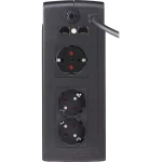 Powerwalker VFD 1000 UPS Off-Line 1000VA 600W με 3 Schuko Πρίζες 10120402 - Image 2