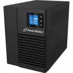 Powerwalker VFD 1000 UPS Off-Line 1000VA 600W με 3 Schuko Πρίζες 10120402 - Image 3