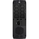 Powerwalker VI 1000 CSW IEC UPS Line-Interactive 1000VA 600W με 8 IEC Πρίζες 10121122 - Image 3