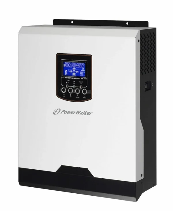 Powerwalker Inverter 3000 PWM Καθαρού Ημιτόνου Inverter Ισχύος 3000W με Τάση Εισόδου 230V (Μονοφασικό) 10120224