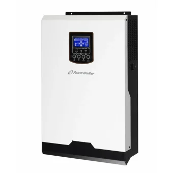 Powerwalker Καθαρού Ημιτόνου Inverter Ισχύος 5000W με Τάση Εισόδου 280V 10120225