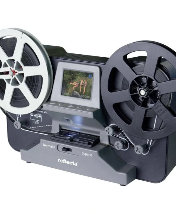 Reflecta Super 8 Normal Film Scanner 66040