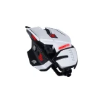 Mad Catz R.A.T. 6+ RGB Gaming Ποντίκι 12000 DPI Μαύρο MR04DCINWH000-0