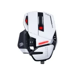 Mad Catz R.A.T. 6+ RGB Gaming Ποντίκι 12000 DPI Μαύρο MR04DCINWH000-0 - Image 2