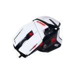 Mad Catz R.A.T. 6+ RGB Gaming Ποντίκι 12000 DPI Μαύρο MR04DCINWH000-0 - Image 3