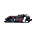 Mad Catz R.A.T. 6+ RGB Gaming Ποντίκι 12000 DPI Μαύρο MR04DCINWH000-0 - Image 4