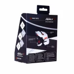 Mad Catz R.A.T. 6+ RGB Gaming Ποντίκι 12000 DPI Μαύρο MR04DCINWH000-0 - Image 6