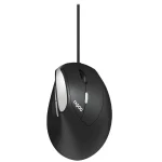 Rapoo EV200 Ενσύρματο Εργονομικό Vertical Ποντίκι Μαύρο 13532