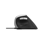Rapoo EV200 Ενσύρματο Εργονομικό Vertical Ποντίκι Μαύρο 13532 - Image 2