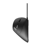 Rapoo EV200 Ενσύρματο Εργονομικό Vertical Ποντίκι Μαύρο 13532 - Image 3