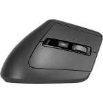 Rapoo EV310M Ασύρματο Εργονομικό Bluetooth Vertical Ποντίκι Μαύρο R-13049 - Image 3