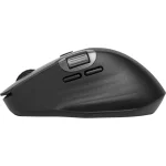 Rapoo MT560 Ασύρματο Εργονομικό Bluetooth Ποντίκι Μαύρο R-12534 - Image 3