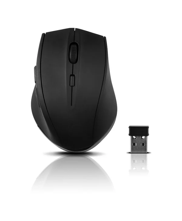 SpeedLink Calado Silent Mouse Ασύρματο Ποντίκι Μαύρο SL-6343-RRBK