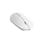Alogic AMBT4KWH Ασύρματο Bluetooth Ποντίκι Λευκό - Image 2