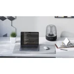 Alogic AMBT4KWH Ασύρματο Bluetooth Ποντίκι Λευκό - Image 5