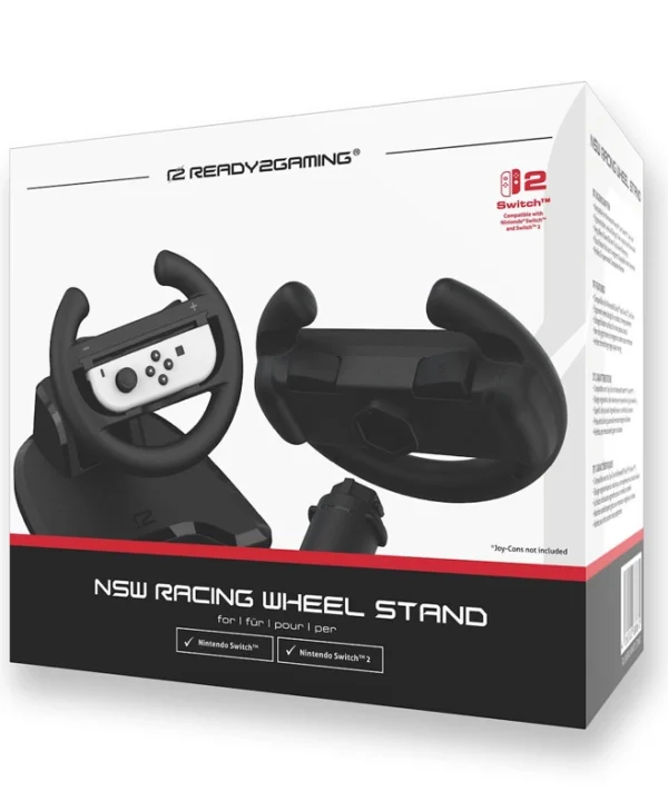 Nintendo για Switch 2 R2GNSW2WHEELSTAND