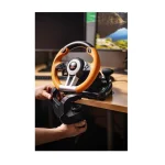 SpeedLink Add-On Τιμονιέρας για PC / PS4 / PS3 / Switch 23CG6W SL-650900-BK - Image 2