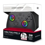 Ready2gaming Pro X 2 Ασύρματο Gamepad για Switch 2 Μαύρο R2GNSW2PROPADX - Image 2