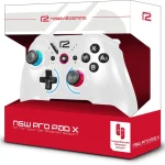 Ready2gaming Pro Pad X Ασύρματο Gamepad για Switch Λευκό R2GNSWPROPADXWHITE - Image 2