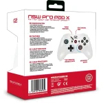 Ready2gaming Pro Pad X Ασύρματο Gamepad για Switch Λευκό R2GNSWPROPADXWHITE - Image 3