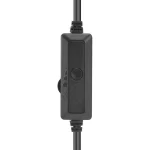 SpeedLink Tonos Ηχεία Υπολογιστή 2.0 με RGB Φωτισμό και Ισχύ 12W σε Μαύρο Χρώμα SL-810009-BK - Image 4