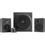 SpeedLink GRAVITY LT 2.1 Ηχεία Υπολογιστή 2.1 με Ισχύ 40W σε Μαύρο Χρώμα SL-820009-BK - Image 2