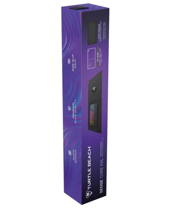 Turtle Beach Turtle Beach Turtle Beach Sense Core Xxl Mousepad Pc Accessory TBM-9103-05
