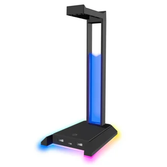 Speedlink Excello Nx Rgb Headset Stand Usb 2.0 Hub Black SL-800911-BK