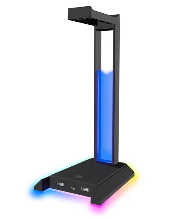 Speedlink Excello Nx Rgb Headset Stand Usb 2.0 Hub Black SL-800911-BK