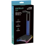 Speedlink Excello Nx Rgb Headset Stand Usb 2.0 Hub Black SL-800911-BK - Image 2