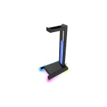 Speedlink Excello Nx Rgb Headset Stand Usb 2.0 Hub Black SL-800911-BK - Image 3