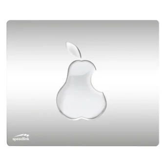 SpeedLink SILK Mouse Pad (238mm) Pear SL-6242-F01