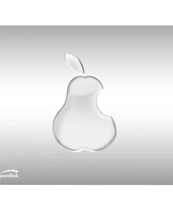 SpeedLink SILK Mouse Pad (238mm) Pear SL-6242-F01