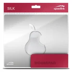 SpeedLink SILK Mouse Pad (238mm) Pear SL-6242-F01 - Image 2