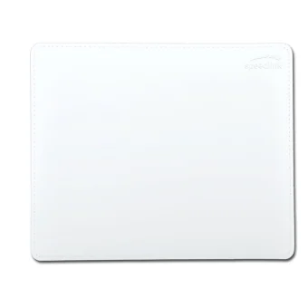 SpeedLink NOTARY Soft Touch Mousepad White Mouse Pad Λευκό SL-6243-LWT