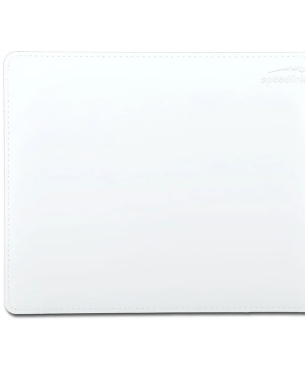 SpeedLink NOTARY Soft Touch Mousepad White Mouse Pad Λευκό SL-6243-LWT
