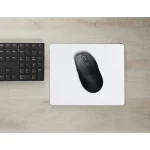SpeedLink NOTARY Soft Touch Mousepad White Mouse Pad Λευκό SL-6243-LWT - Image 4
