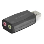 SpeedLink VIGO USB Soundcard SL-8850-BK-01 - Image 2