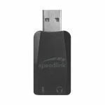 SpeedLink VIGO USB Soundcard SL-8850-BK-01 - Image 3