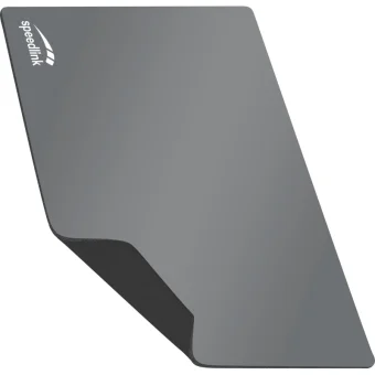SpeedLink Atecs Soft Gaming Mouse Pad Γκρι SL-620101-M-GY