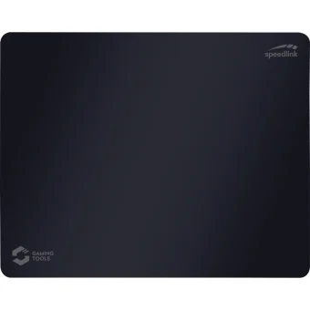SpeedLink ATECS Soft Gaming Mouse Pad Medium (380mm) Μαύρο SL-620101-M-01